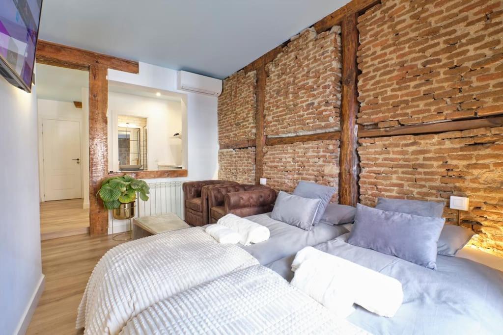 Apartamento ºmy Citycentre Sol Wifi Ac Smarttvº *