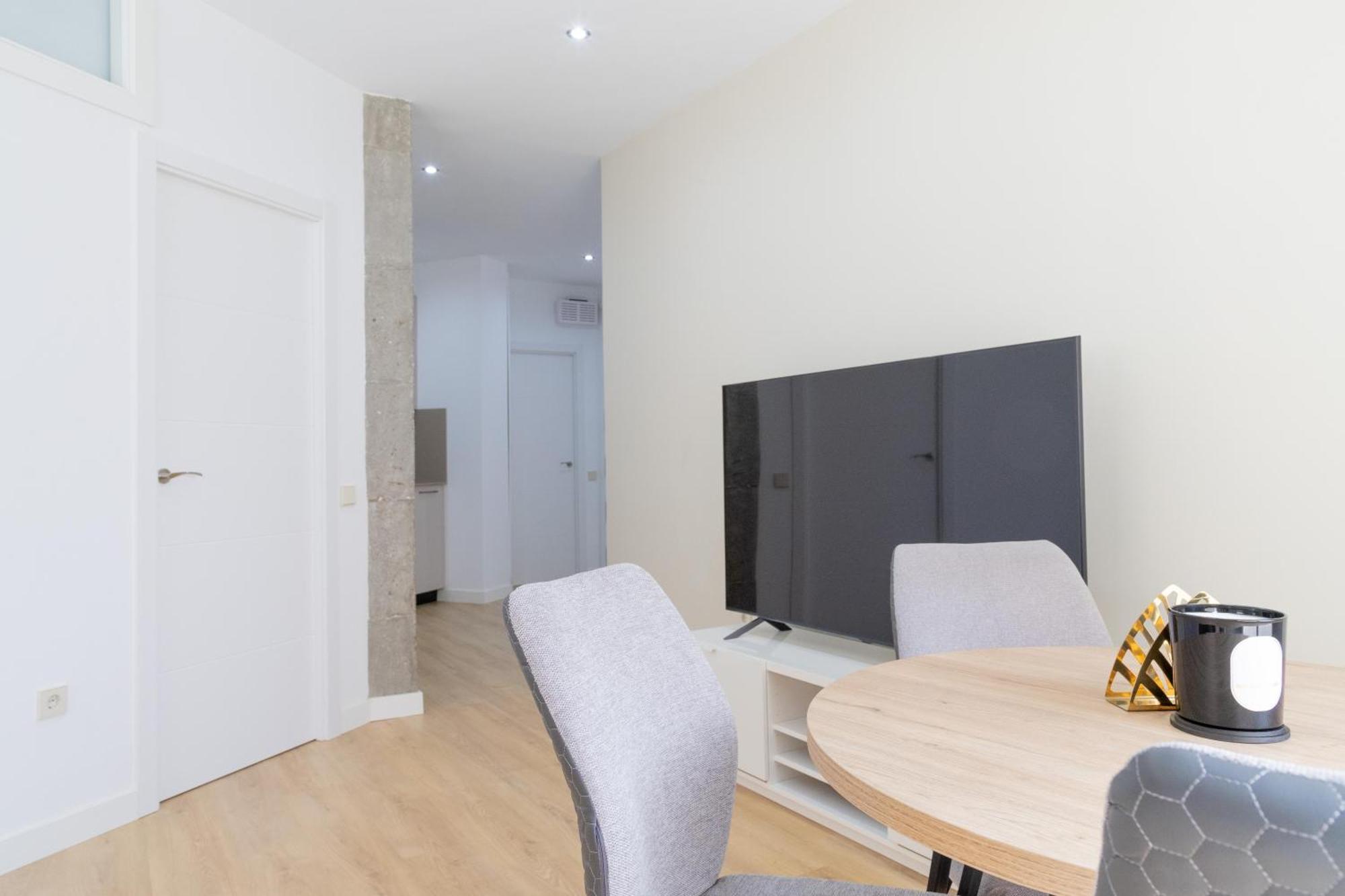 Apartamento Excelente Familiar Centro Madrid