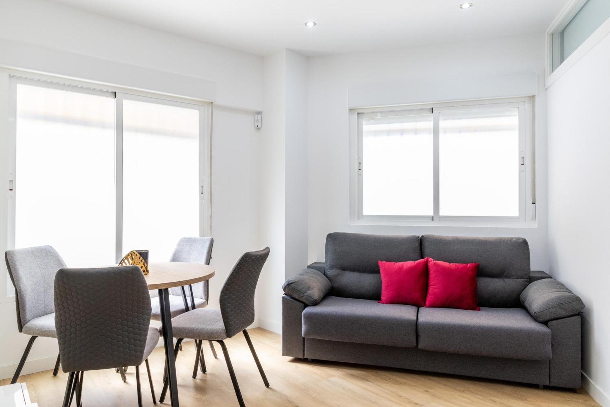 Apartamento Excelente Familiar Centro