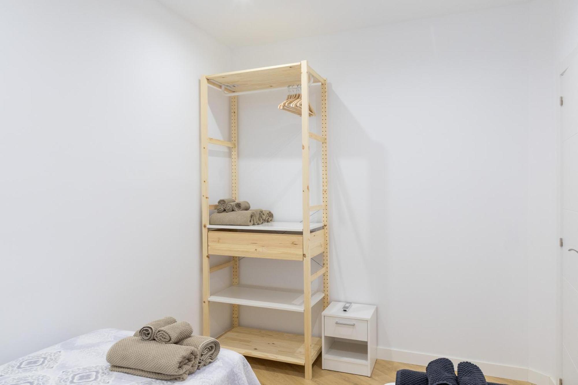 Apartamento Excelente Familiar Centro Madrid