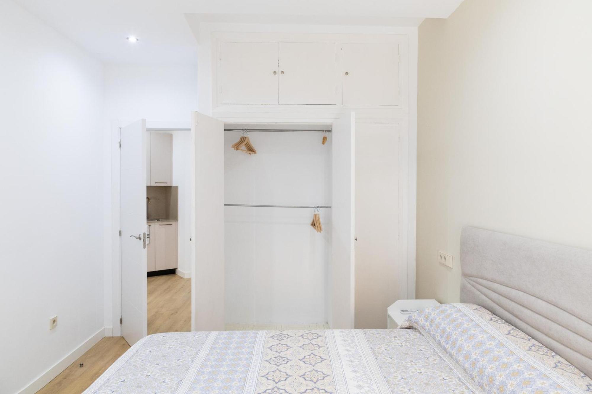 Excelente Familiar Centro Apartamento