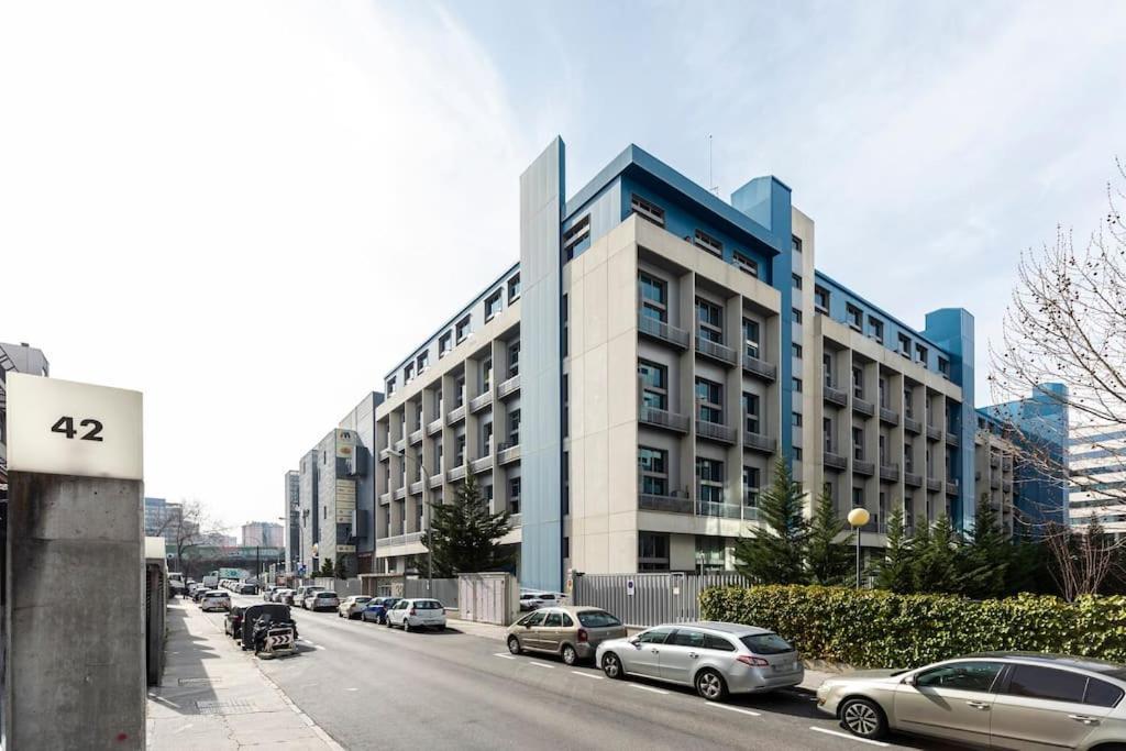 Apartamento Oshun Sanchinarro Ii