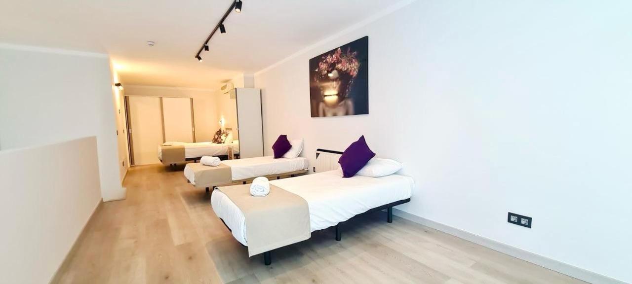 Oshun Sanchinarro Ii Apartamento Madrid