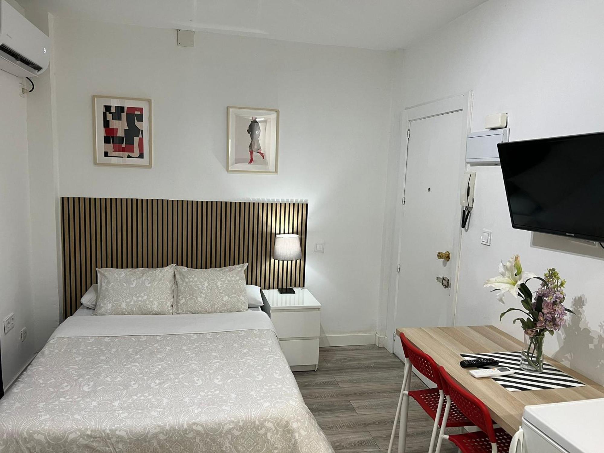Quiet Apartamento Madrid