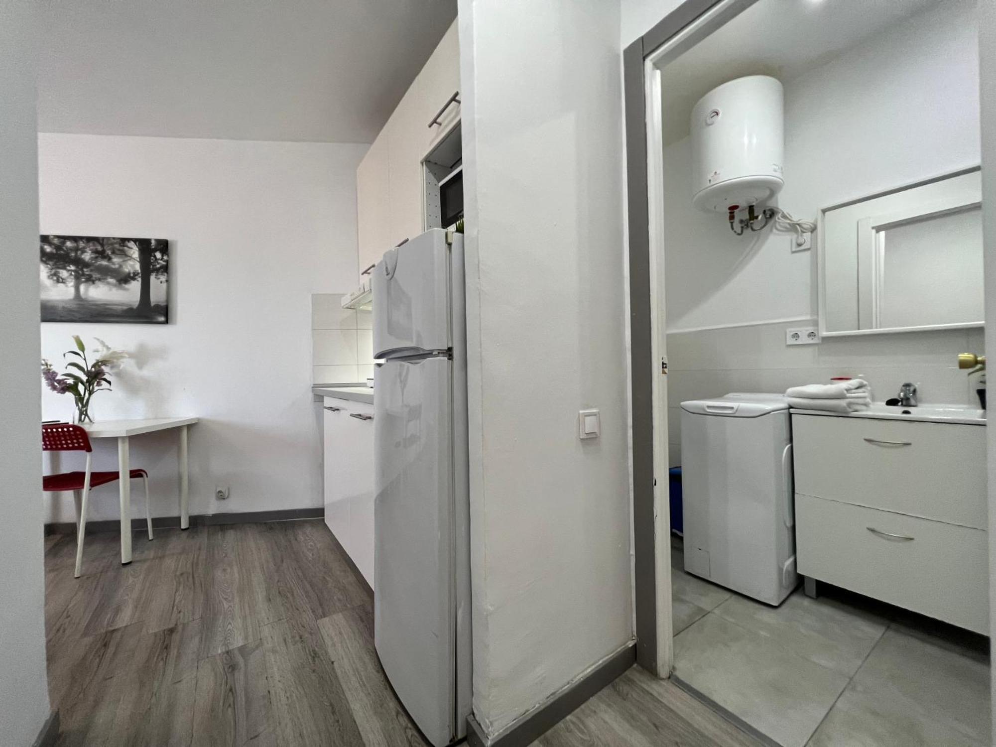 Quiet Apartamento Madrid