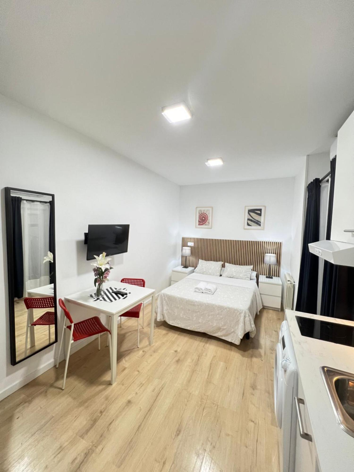 Quiet Apartamento Madrid