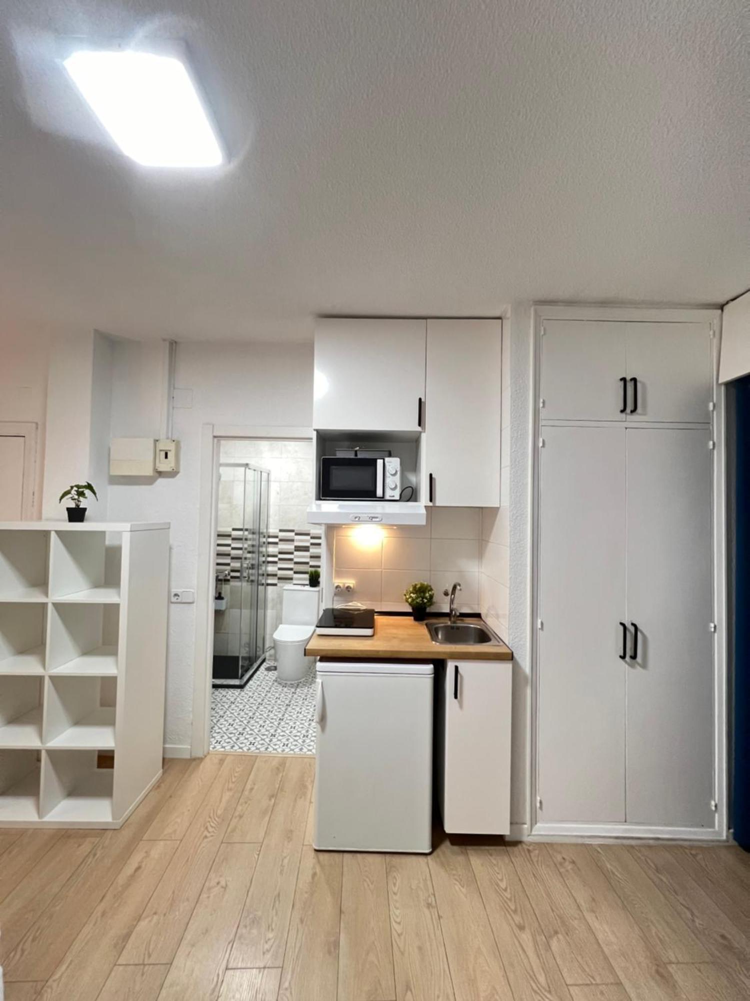 Quiet Apartamento Madrid