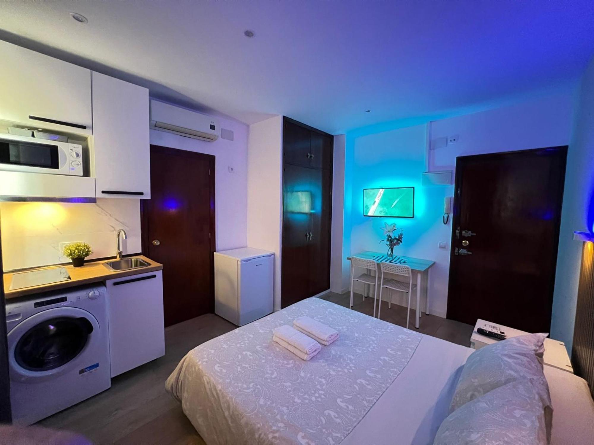 Apartamento Quiet Madrid