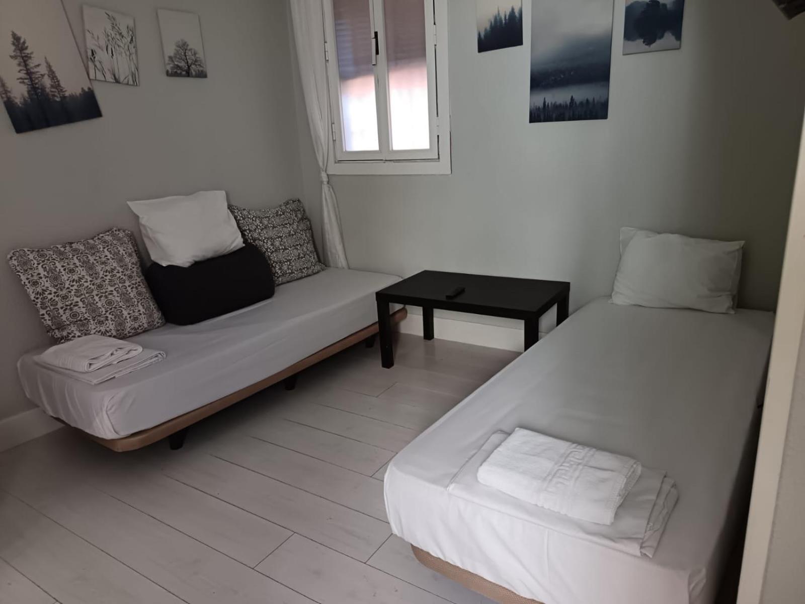 Apartamento Olivar Madrid