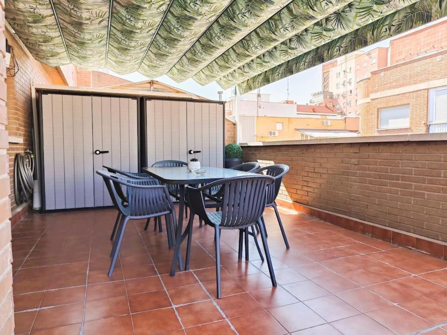 Apartamento Turisticos Seviro Madrid