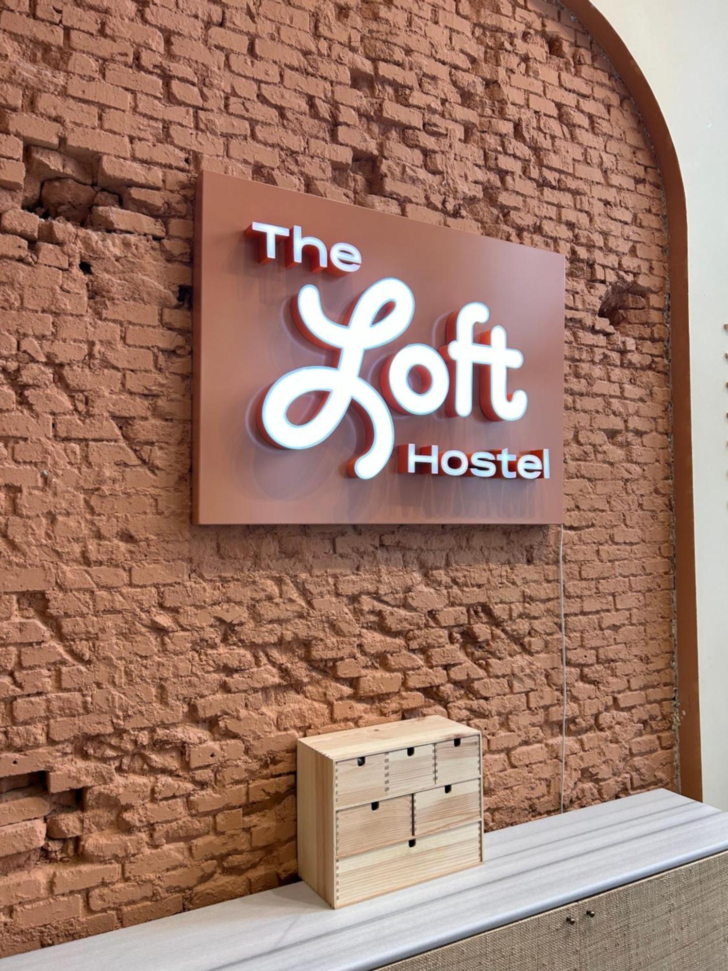 The Loft House Hostel