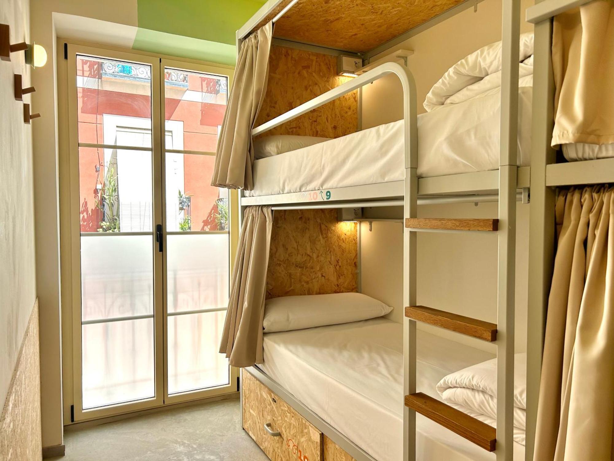 The Loft House Hostal Madrid