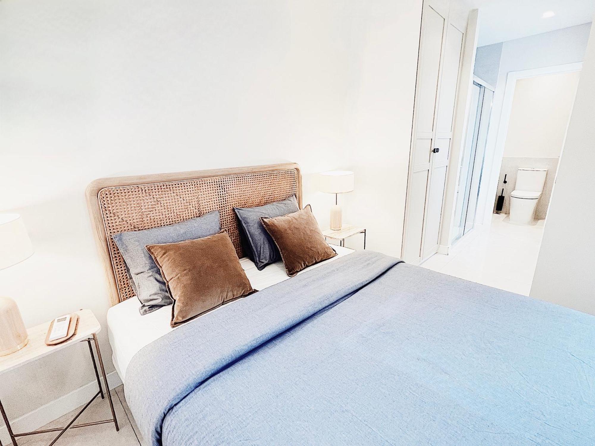 Apartamento Espectacular Apartamento Con Parking En Pleno Centro Madrid