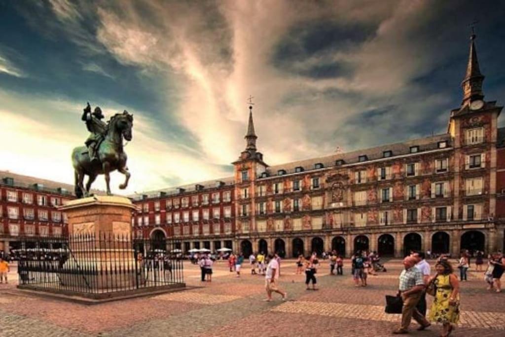 Apartamento Espectacular Apartamento Con Parking En Pleno Centro *