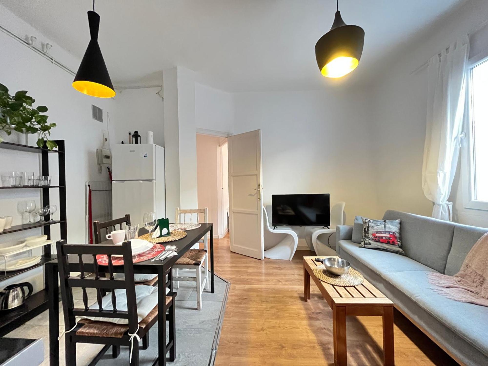 Apartamento Encantador Puente Segovia Extremadura Temporal *