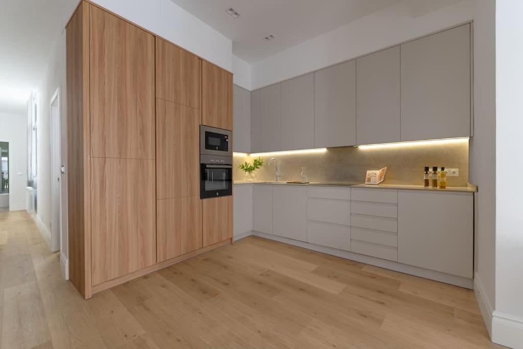 Apartamento Elegante Y Tranquilo Apto Entre Sol Y Gran Via *