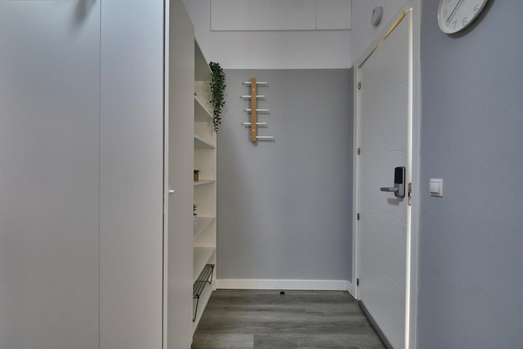 Apartamento Centricos Con Jacuzzi Y Netflix Madrid