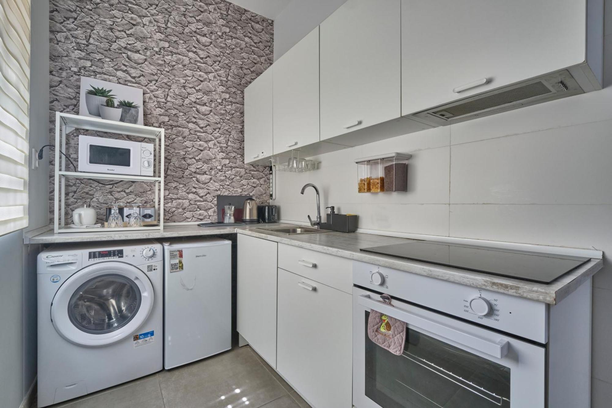 Apartamento Centricos Con Jacuzzi Y Netflix Madrid