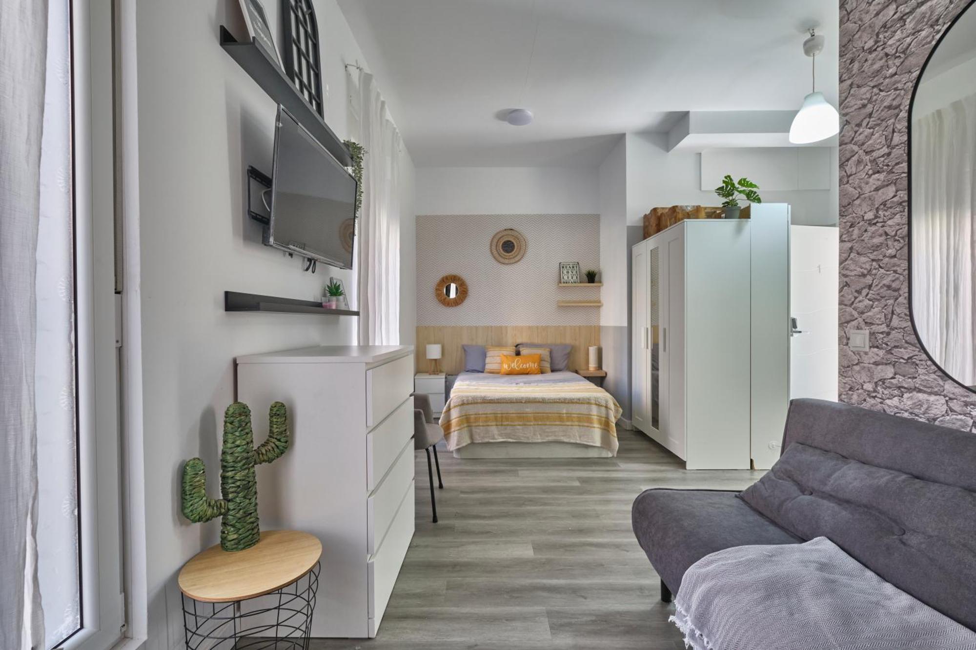 Centricos Con Jacuzzi Y Netflix Apartamento