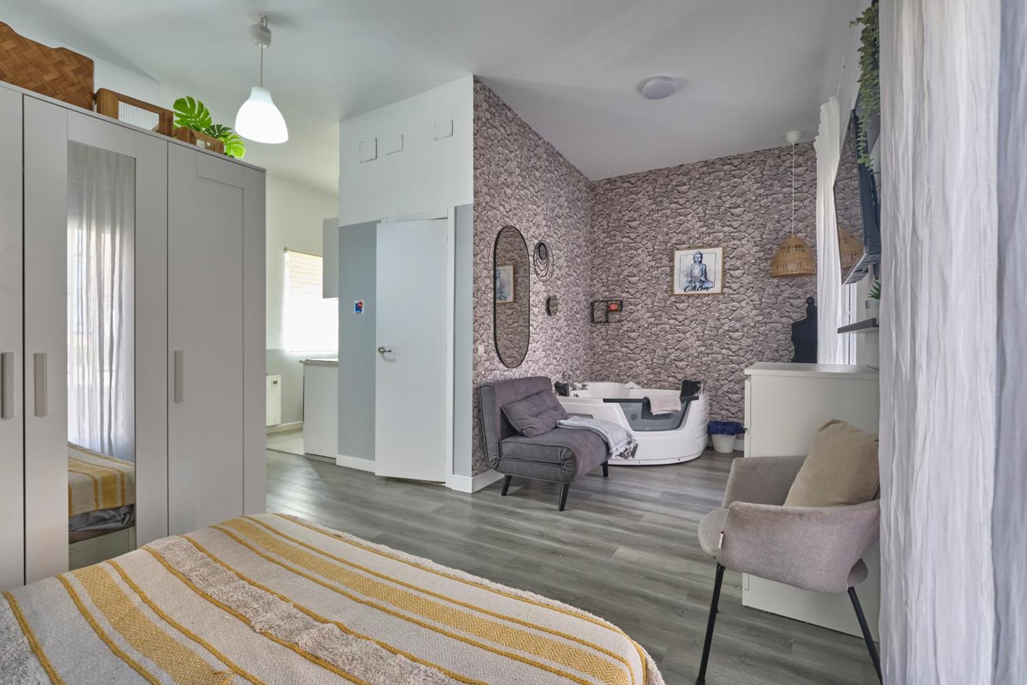 Apartamento Centricos Con Jacuzzi Y Netflix
