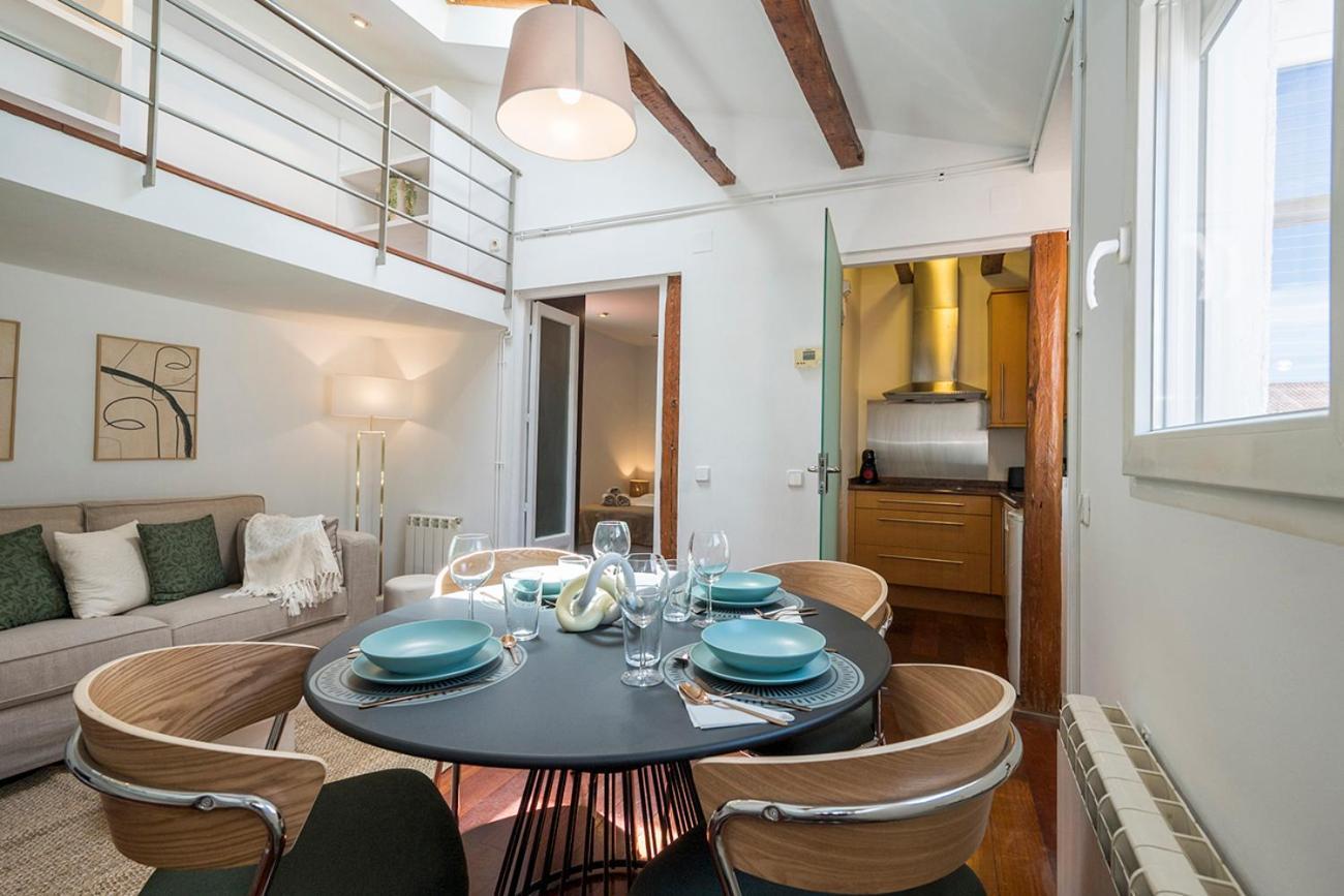 Precioso Apartamento En Plena Calle Fuencarral Apartamento *
