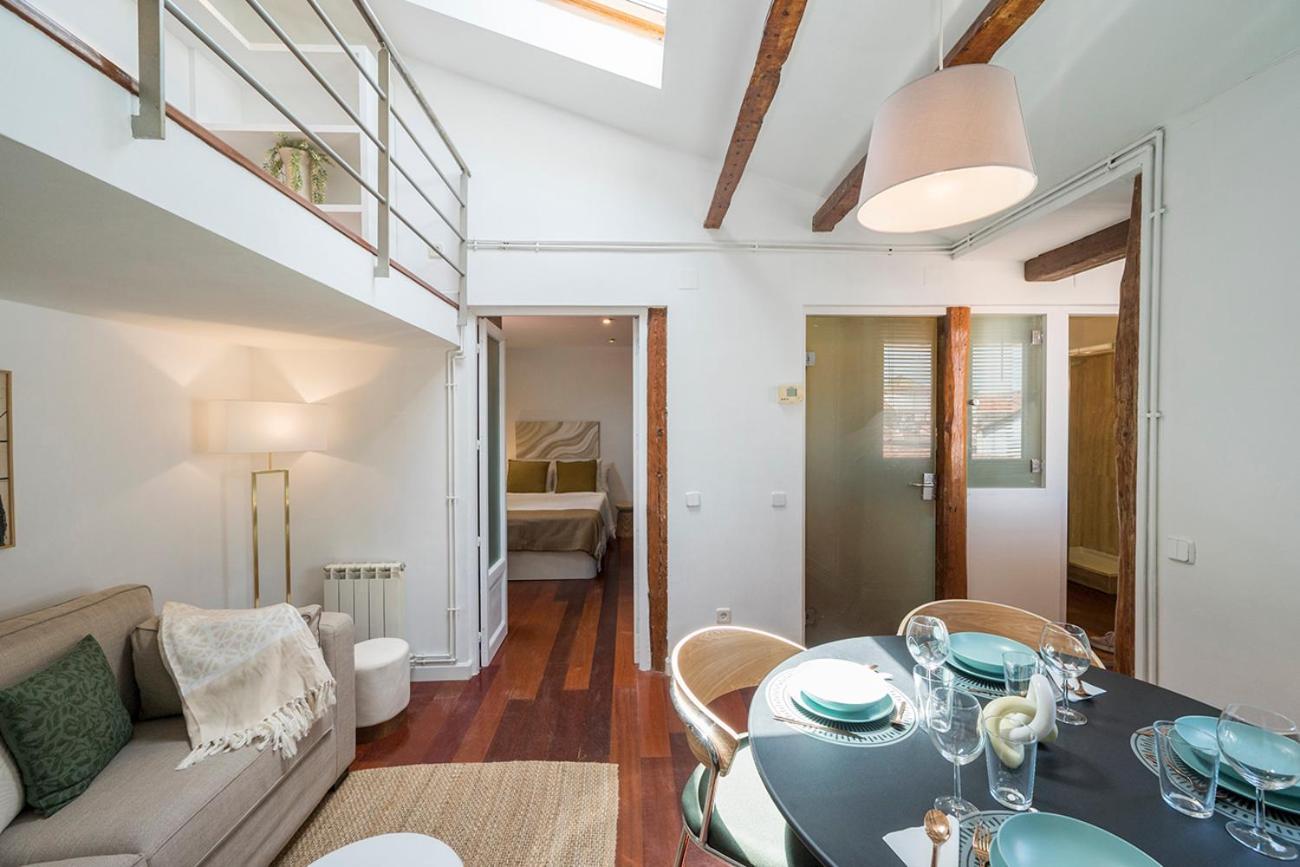 Apartamento Precioso Apartamento En Plena Calle Fuencarral *