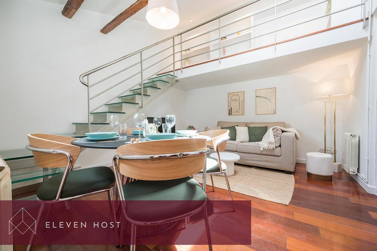 Apartamento Precioso Apartamento En Plena Calle Fuencarral Madrid