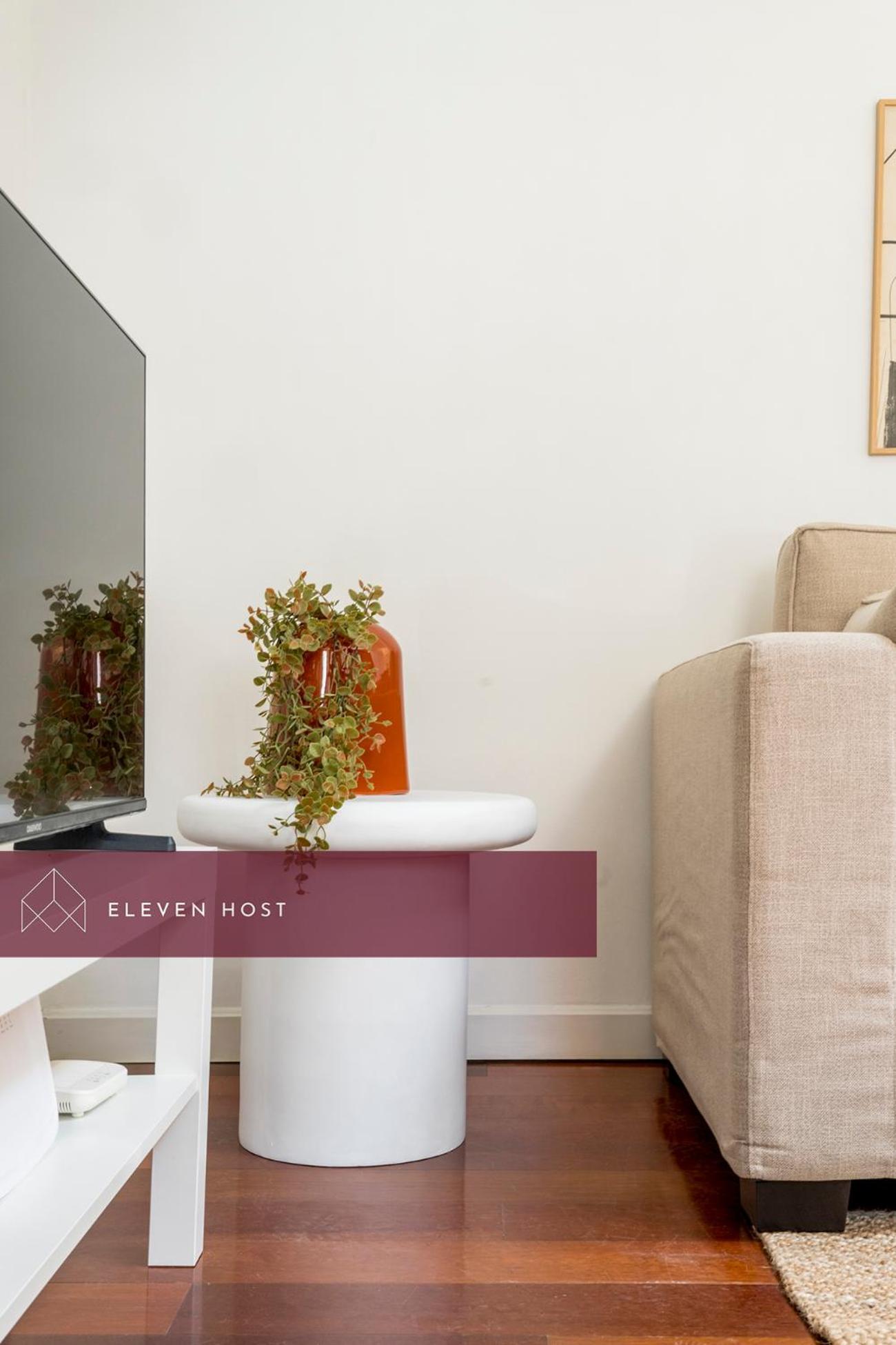 Precioso Apartamento En Plena Calle Fuencarral Apartamento *
