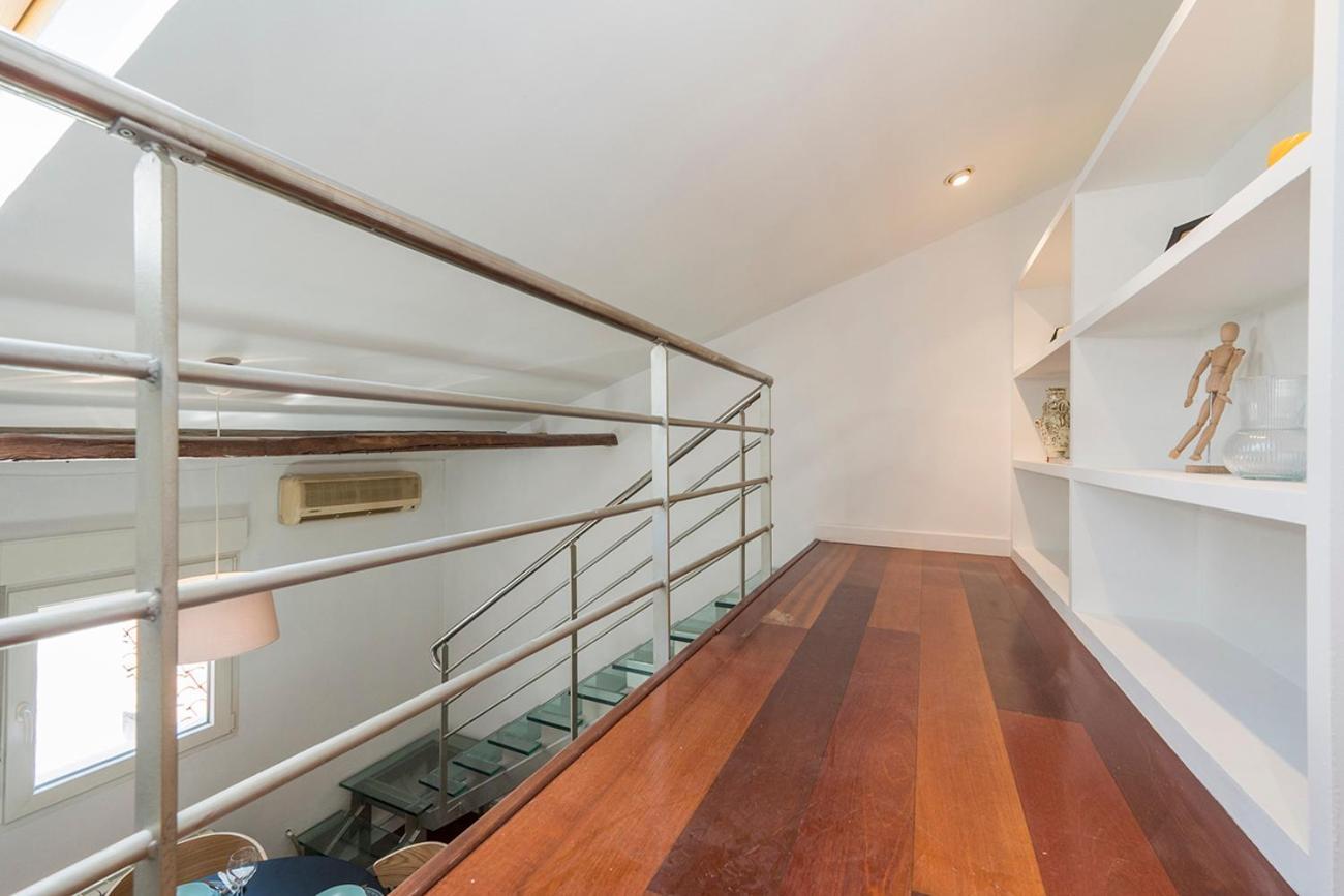 Precioso Apartamento En Plena Calle Fuencarral Apartamento *
