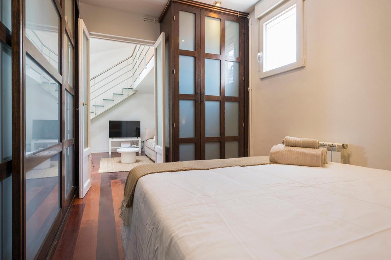 Apartamento Precioso Apartamento En Plena Calle Fuencarral Madrid