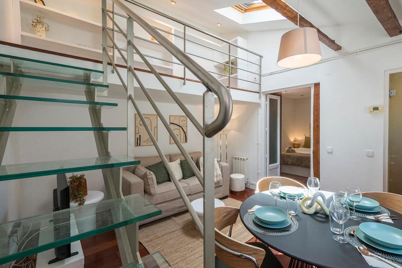 Precioso Apartamento En Plena Calle Fuencarral Apartamento