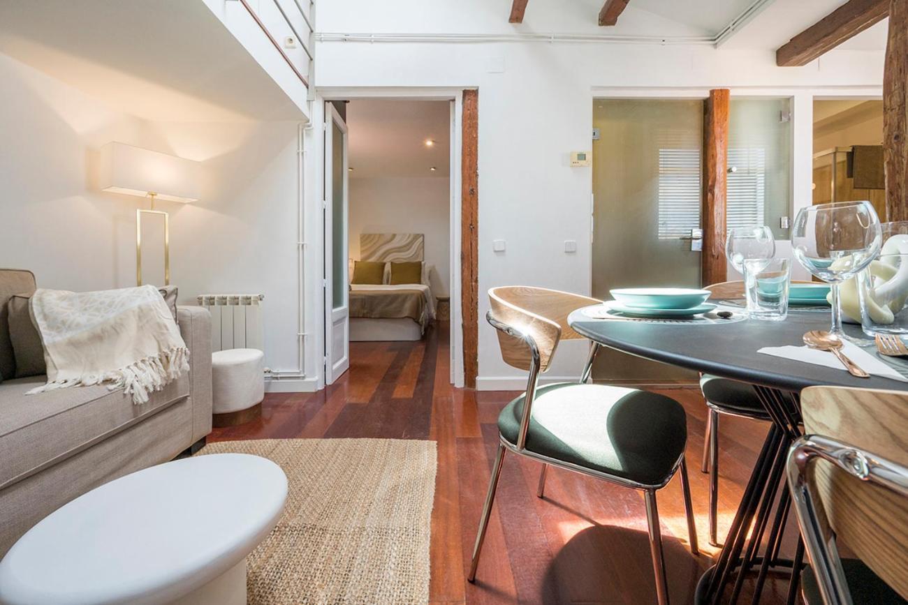 Apartamento Precioso Apartamento En Plena Calle Fuencarral