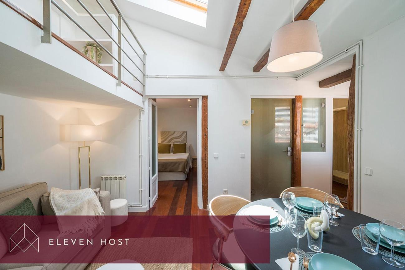 Apartamento Precioso Apartamento En Plena Calle Fuencarral Madrid