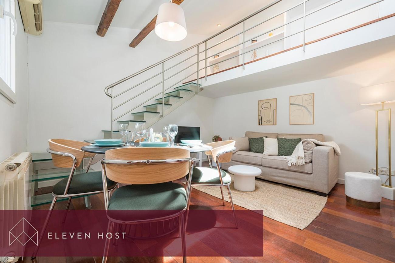 Precioso Apartamento En Plena Calle Fuencarral Apartamento *