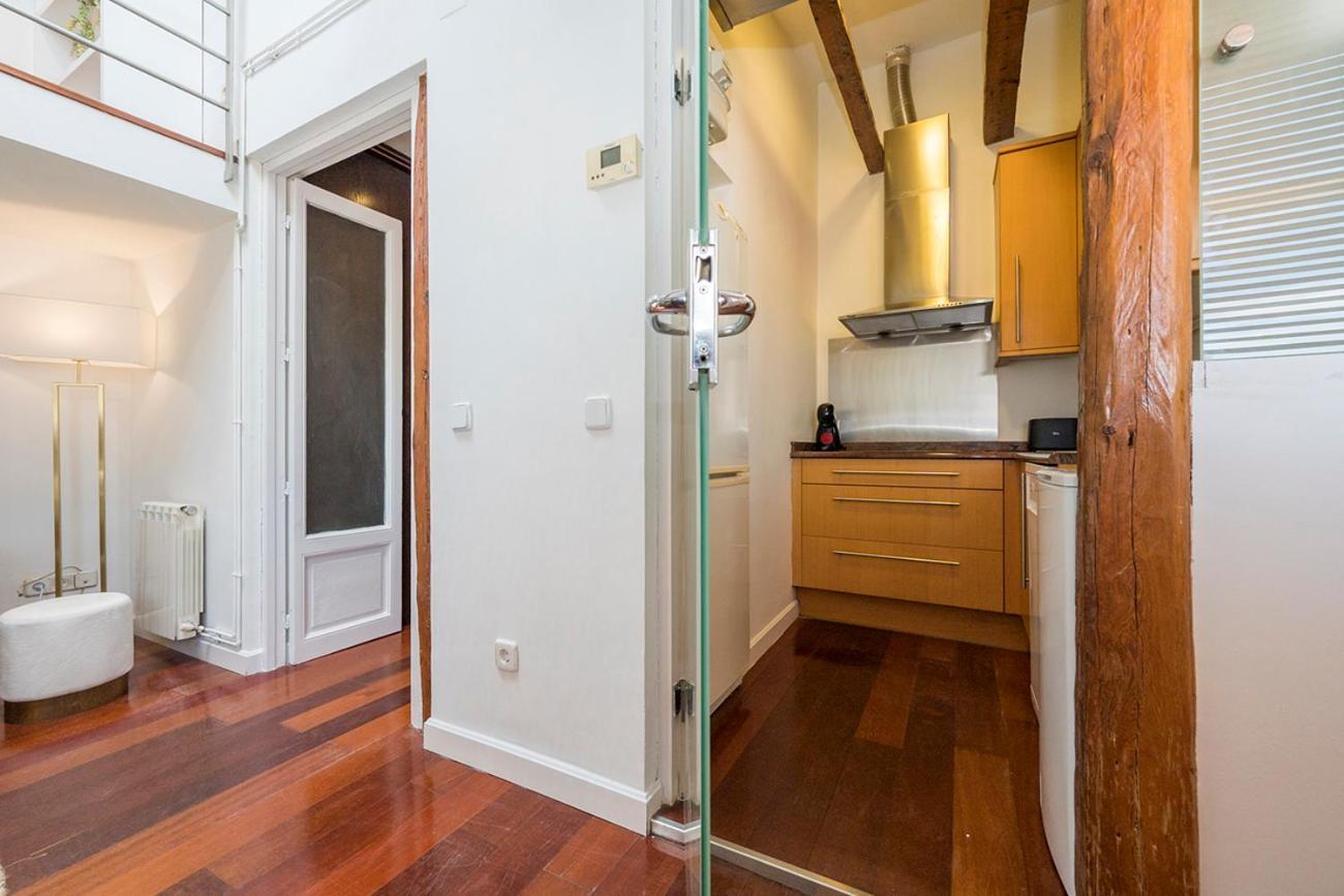 Apartamento Precioso Apartamento En Plena Calle Fuencarral Madrid