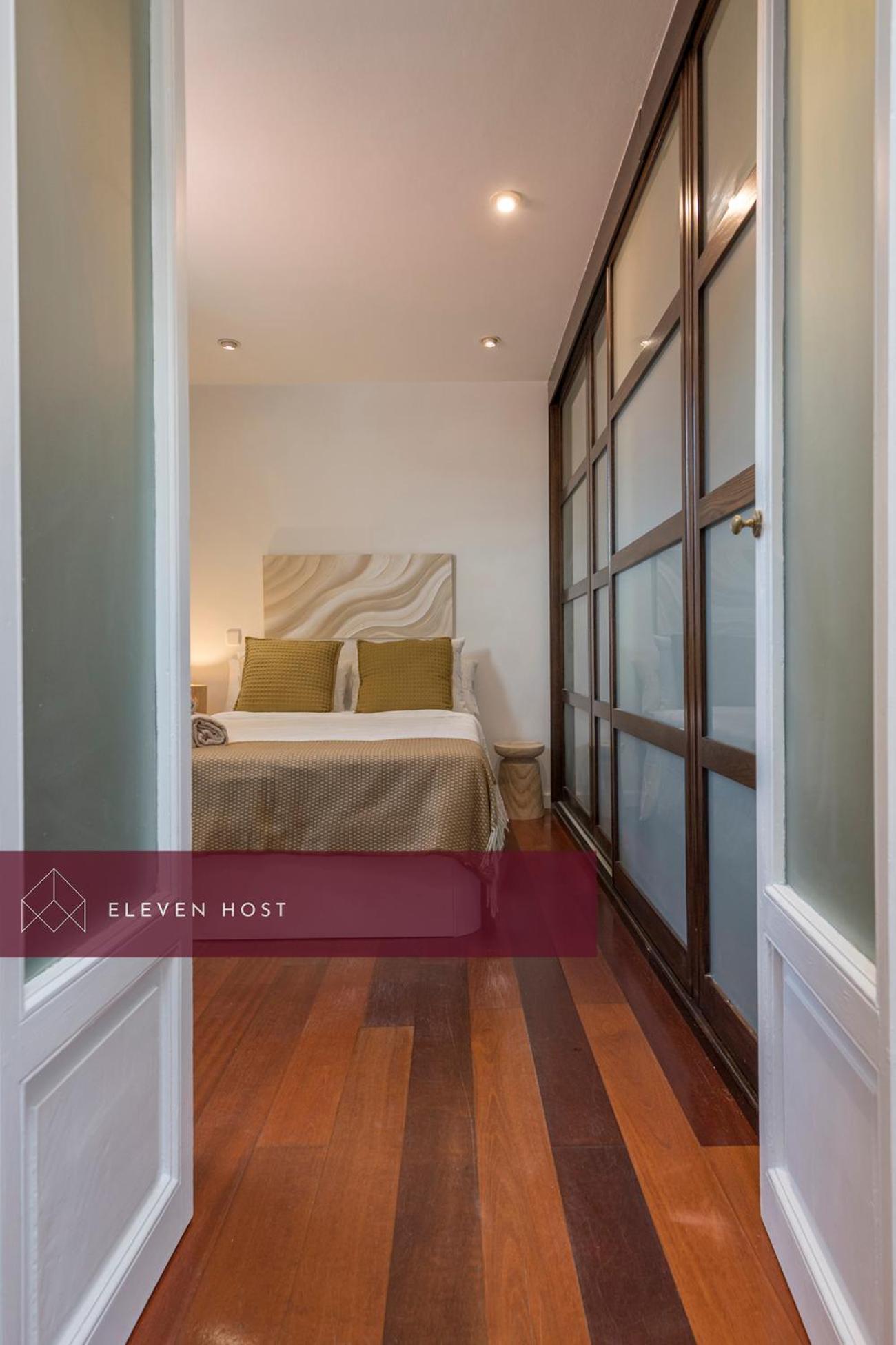 Precioso Apartamento En Plena Calle Fuencarral Apartamento *