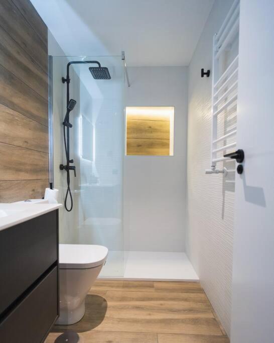 Apartamento Amazing 2bd 2bth By Madrid4you