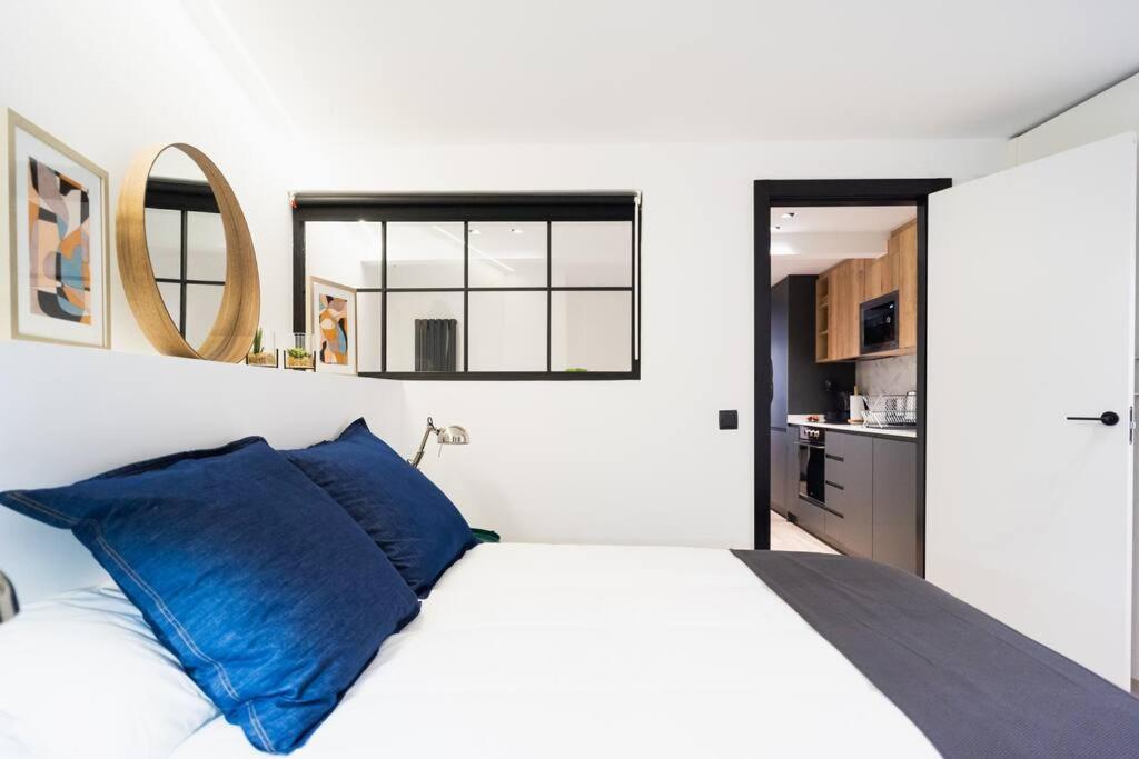 Apartamento Amazing 2bd 2bth By Madrid4you