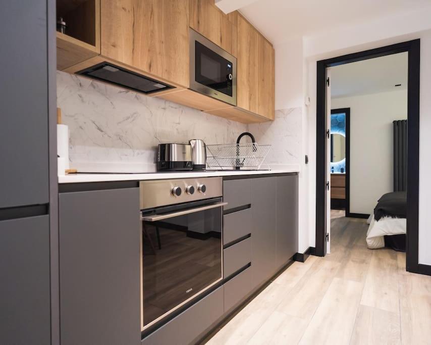 Apartamento Amazing 2bd 2bth By Madrid4you