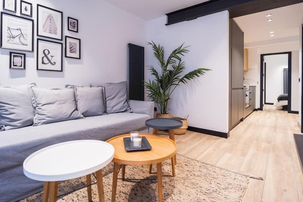Amazing 2bd 2bth By Madrid4you Apartamento