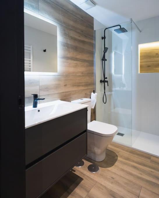 Amazing 2bd 2bth By Madrid4you Apartamento Madrid