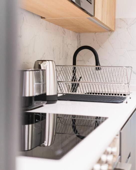 Apartamento Amazing 2bd 2bth By Madrid4you