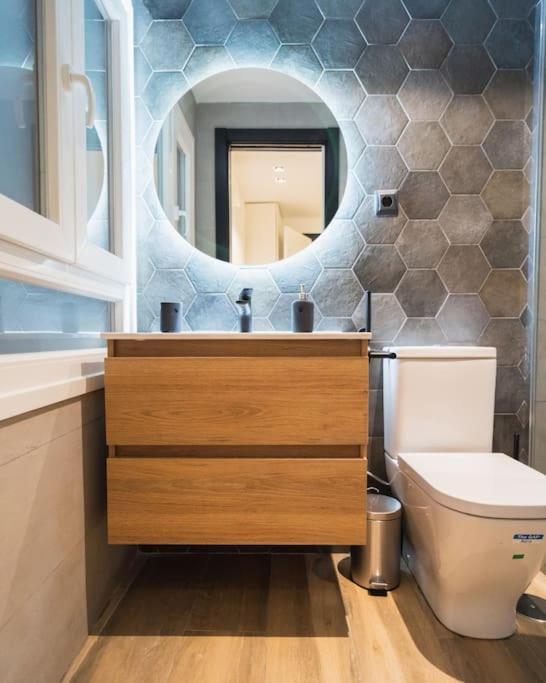 Apartamento Amazing 2bd 2bth By Madrid4you *