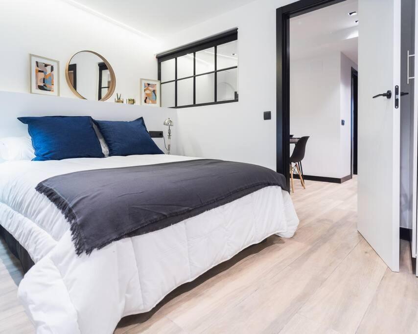 Amazing 2bd 2bth By Madrid4you Apartamento