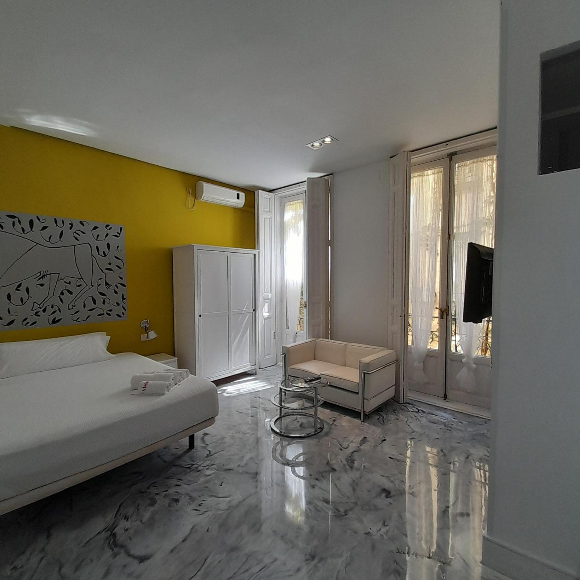 Apartamento Matute 11 Madrid