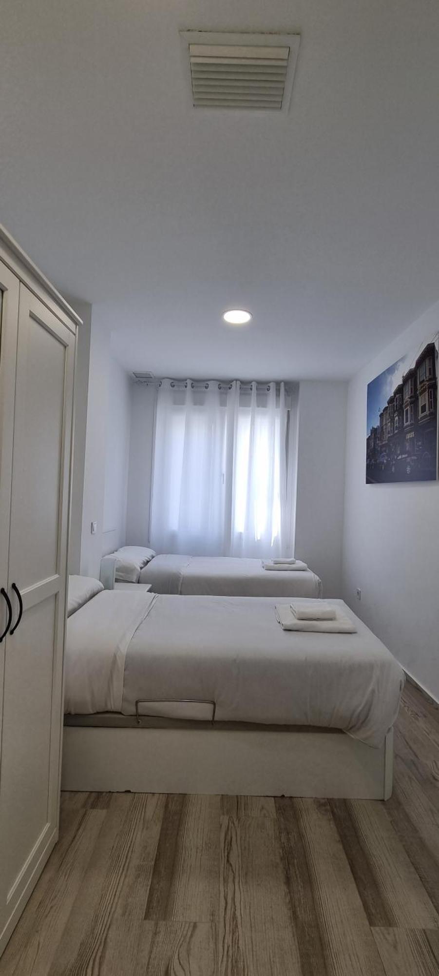Vegas Style, Bien Comunicado Apartamento Madrid