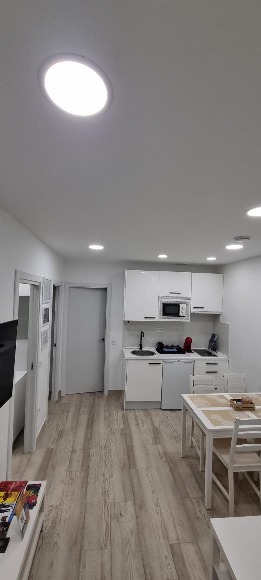 Apartamento Vegas Style, Bien Comunicado