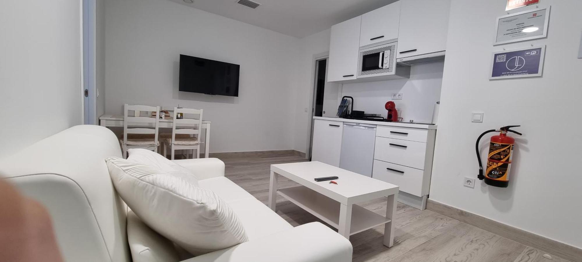 Vegas Style, Bien Comunicado Apartamento Madrid
