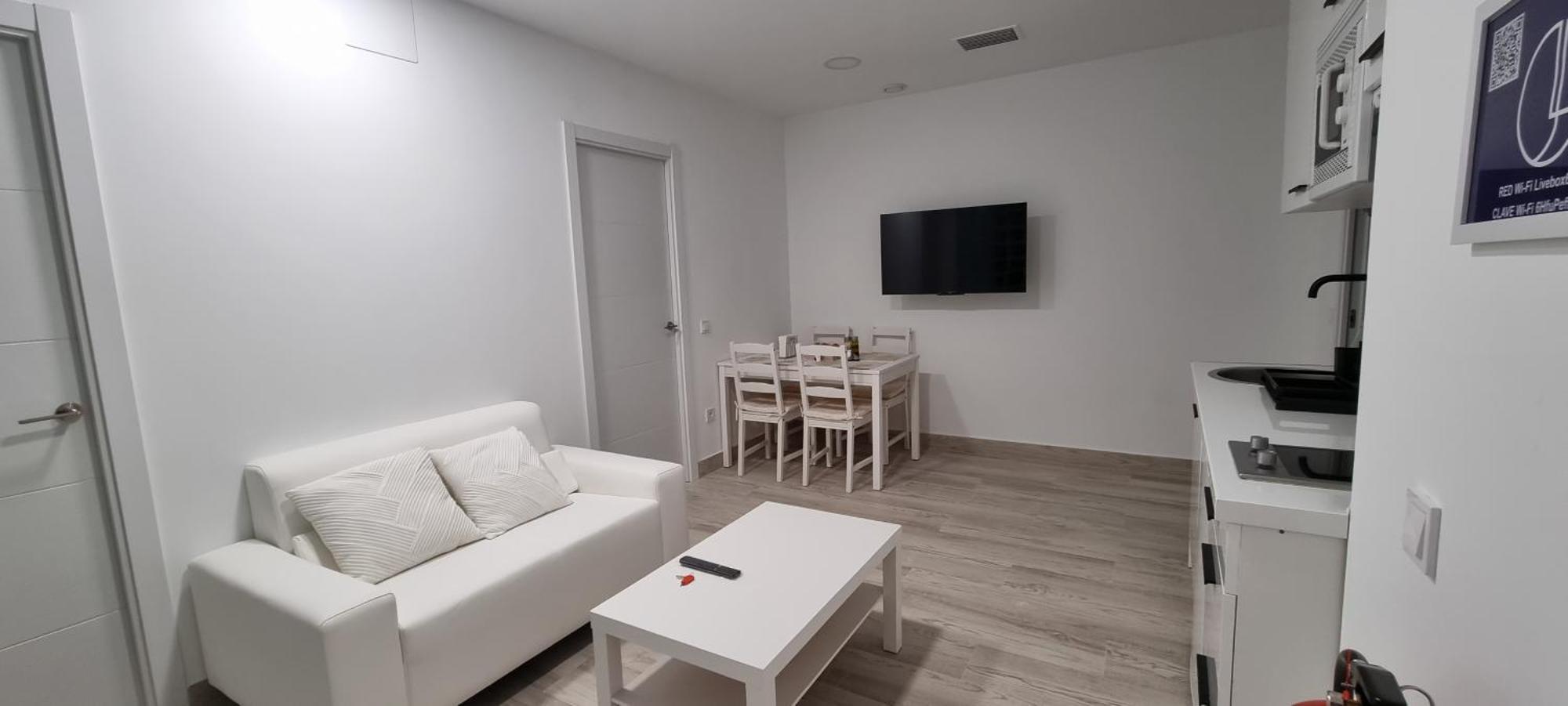 Apartamento Vegas Style, Bien Comunicado *