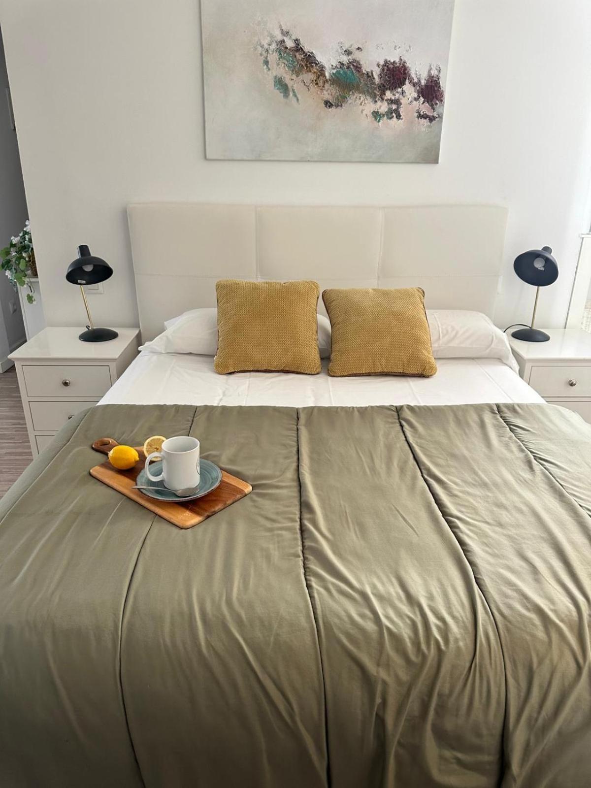 Apartamento Piso En Pleno Centro De *